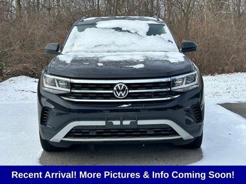 2022 Volkswagen Atlas 3.6L SE w/Technology