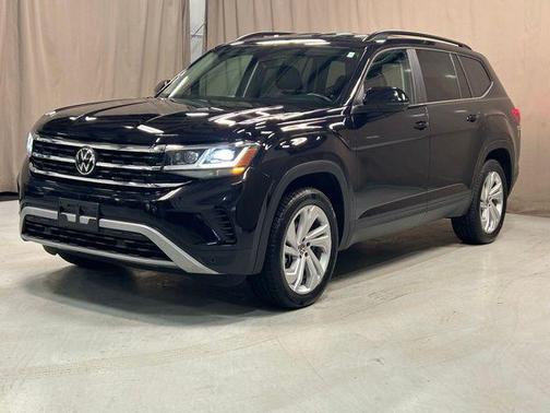 2022 Volkswagen Atlas 3.6L SE w/Technology