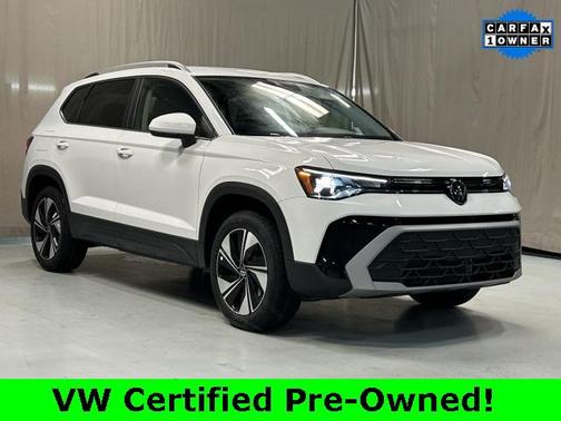 2025 Volkswagen Taos 1.5T SE