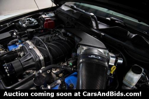 2012 Ford Shelby GT500 Base