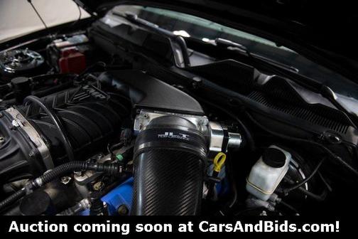 2012 Ford Shelby GT500 Base