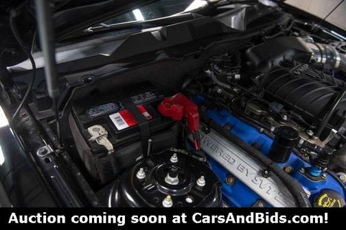2012 Ford Shelby GT500 Base