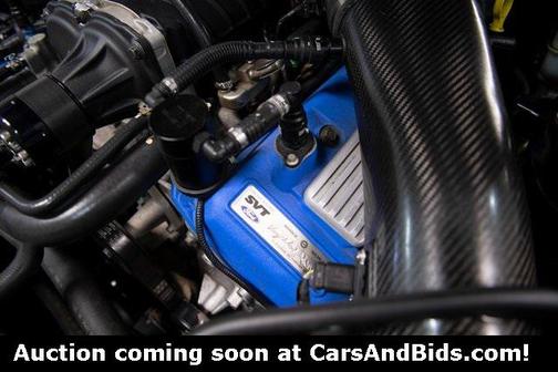 2012 Ford Shelby GT500 Base