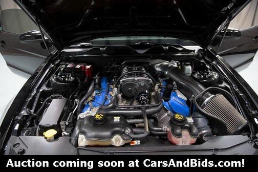 2012 Ford Shelby GT500 Base