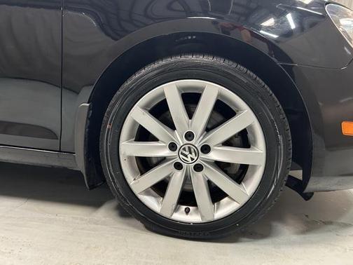 2014 Volkswagen Jetta SportWagen DSG TDI w/Sunroof