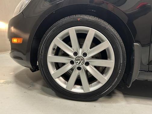 2014 Volkswagen Jetta SportWagen DSG TDI w/Sunroof