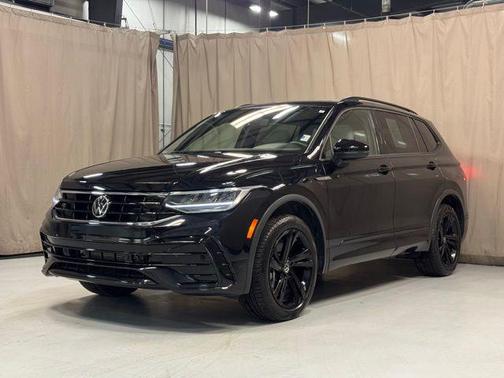 2024 Volkswagen Tiguan 2.0T SE R-Line Black 4MOTION