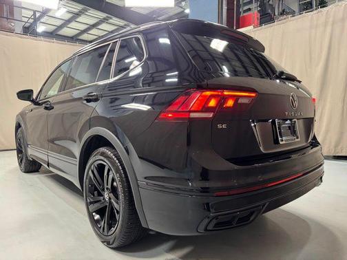 2024 Volkswagen Tiguan 2.0T SE R-Line Black 4MOTION