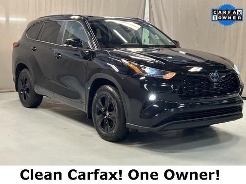 2024 Toyota Highlander Hybrid XLE