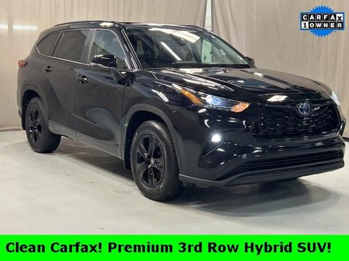 2024 Toyota Highlander Hybrid XLE