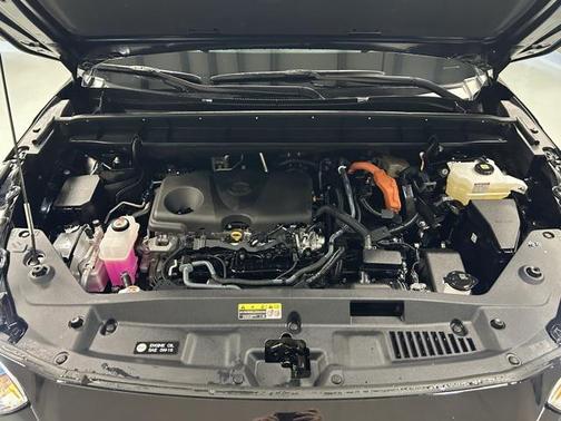 2024 Toyota Highlander Hybrid XLE