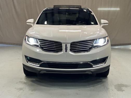 2017 Lincoln MKX Select