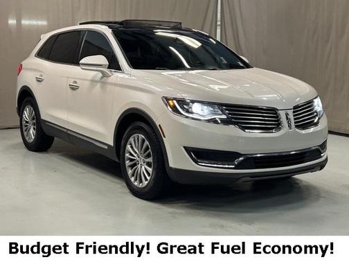 2017 Lincoln MKX Select