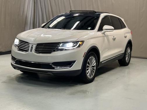 2017 Lincoln MKX Select