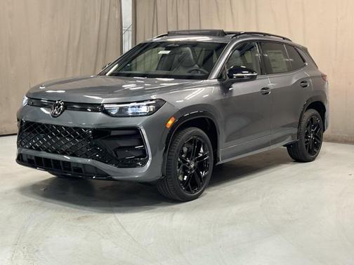 2026 Volkswagen Tiguan 2.0T SE R-Line Black 4MOTION