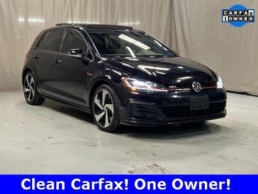 2019 Volkswagen Golf GTI 2.0T S 4-Door