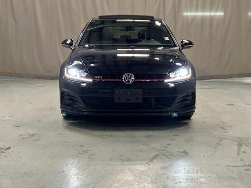 2019 Volkswagen Golf GTI 2.0T S 4-Door