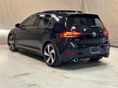 2019 Volkswagen Golf GTI 2.0T S 4-Door