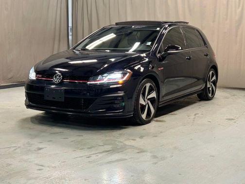 2019 Volkswagen Golf GTI 2.0T S 4-Door