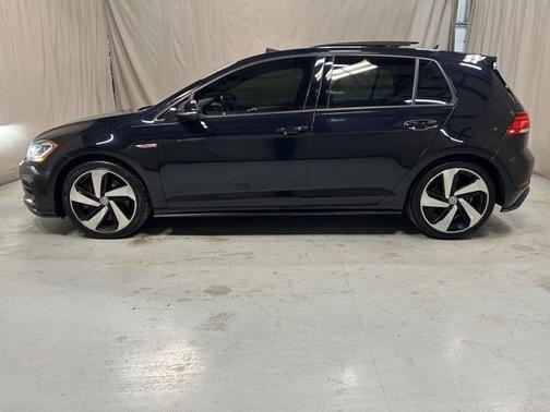 2019 Volkswagen Golf GTI 2.0T S 4-Door