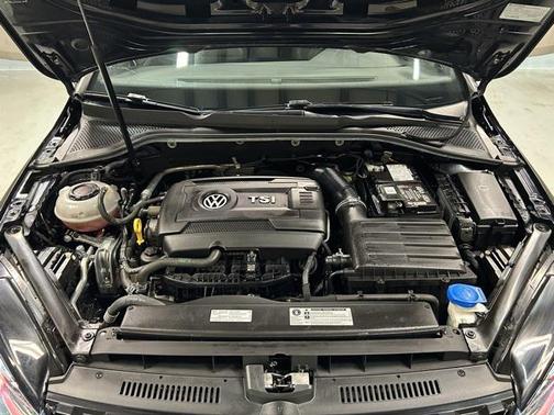 2019 Volkswagen Golf GTI 2.0T S 4-Door