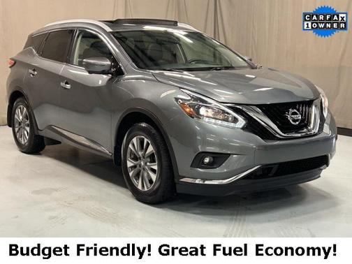 2018 Nissan Murano SL