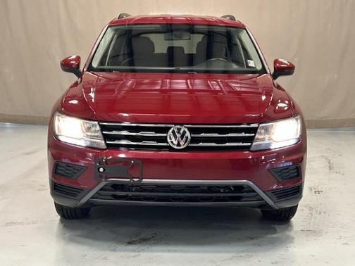 2021 Volkswagen Tiguan 2.0T SE 4MOTION