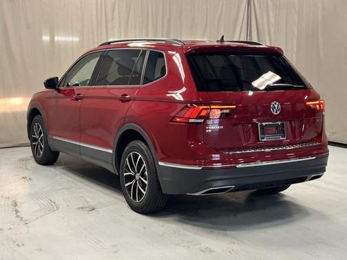 2021 Volkswagen Tiguan 2.0T SE 4MOTION