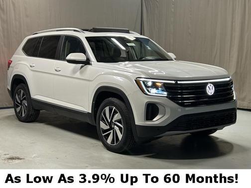 2025 Volkswagen Atlas 2.0T SEL