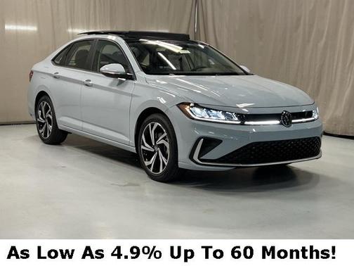 2026 Volkswagen Jetta 1.4T SEL