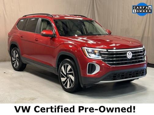 2024 Volkswagen Atlas 2.0T SE w/Technology 4MOTION