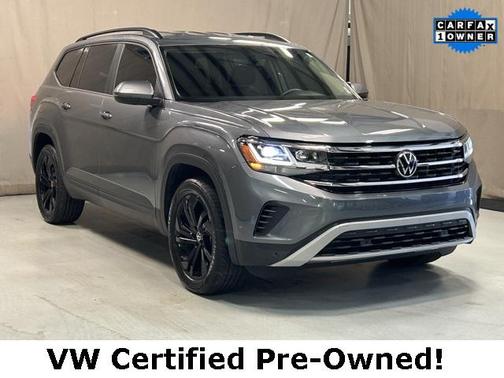 2022 Volkswagen Atlas 2.0T SE w/Technology