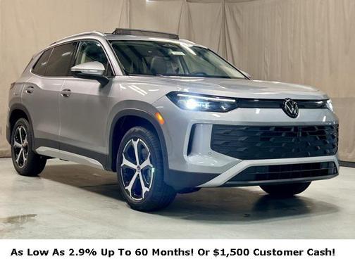 2025 Volkswagen Tiguan 2.0T SE 4MOTION