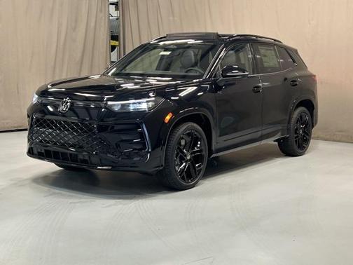 2026 Volkswagen Tiguan 2.0T SE R-Line Black 4MOTION