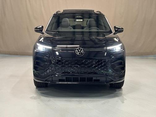 2026 Volkswagen Tiguan 2.0T SE R-Line Black 4MOTION