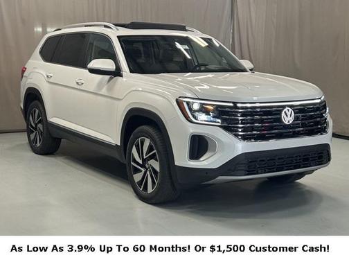 2026 Volkswagen Atlas 2.0T SEL