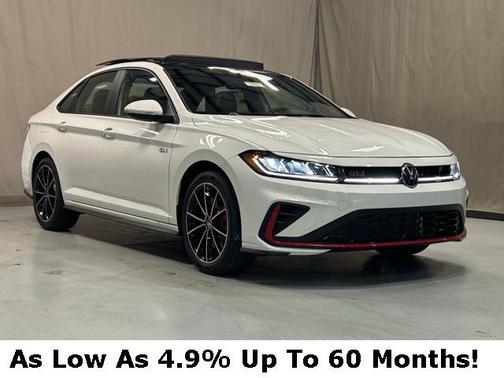 2026 Volkswagen Jetta GLI 2.0T Autobahn