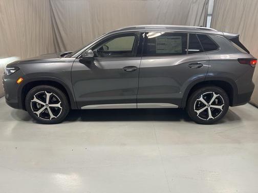 2025 Volkswagen Tiguan 2.0T SE 4MOTION
