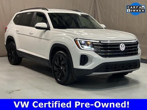 2024 Volkswagen Atlas 2.0T SE w/Technology 4MOTION