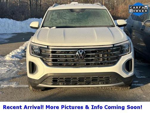 2024 Volkswagen Atlas 2.0T SE w/Technology 4MOTION