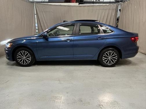 2019 Volkswagen Jetta 1.4T SE
