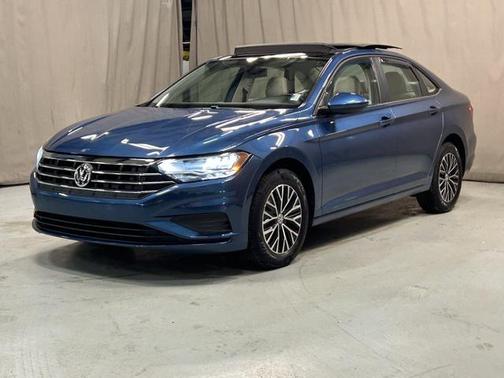 2019 Volkswagen Jetta 1.4T SE