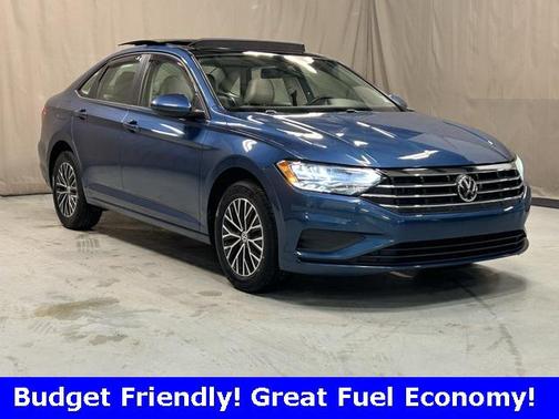 2019 Volkswagen Jetta 1.4T SE