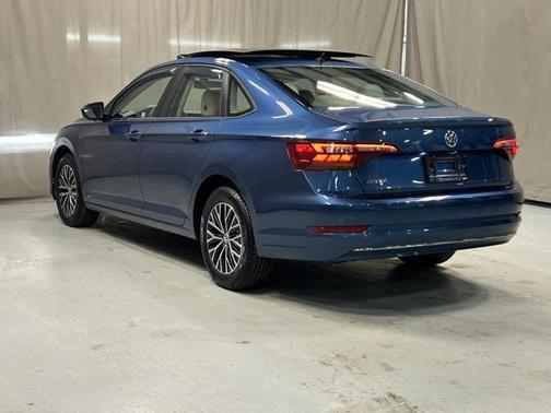 2019 Volkswagen Jetta 1.4T SE