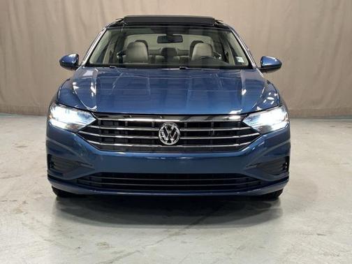 2019 Volkswagen Jetta 1.4T SE