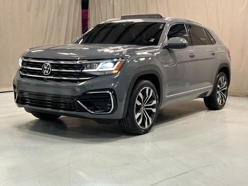 2022 Volkswagen Atlas Cross Sport 3.6L V6 SEL Premium R-Line