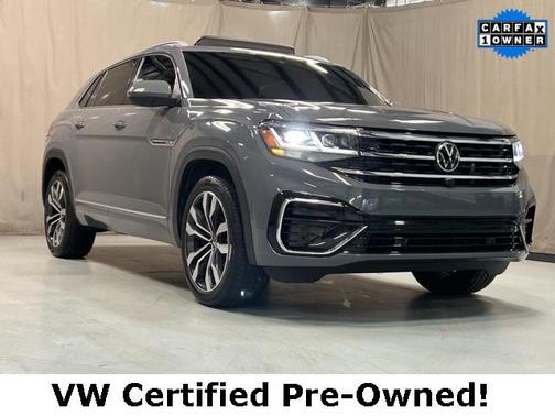 2022 Volkswagen Atlas Cross Sport 3.6L V6 SEL Premium R-Line