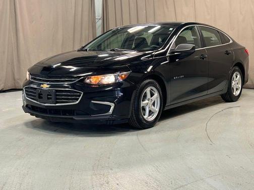 2017 Chevrolet Malibu 1LS