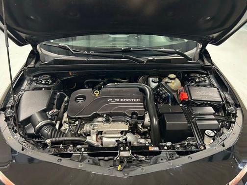 2017 Chevrolet Malibu 1LS