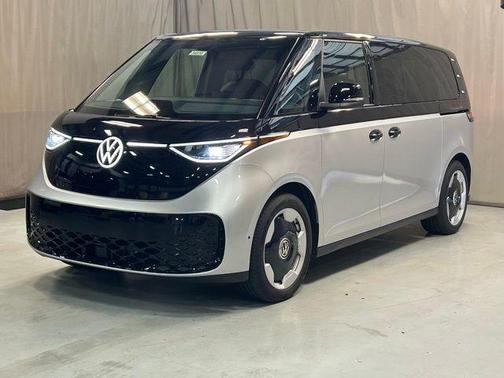 2025 Volkswagen ID. Buzz Pro S